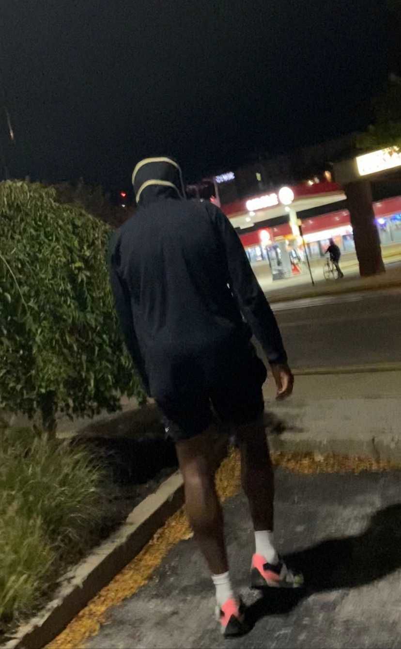 11/10/21 Trevion Williams